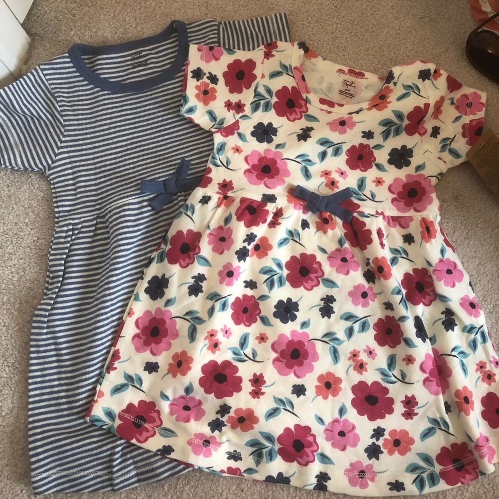 Organic Cotton Dresses-NWT